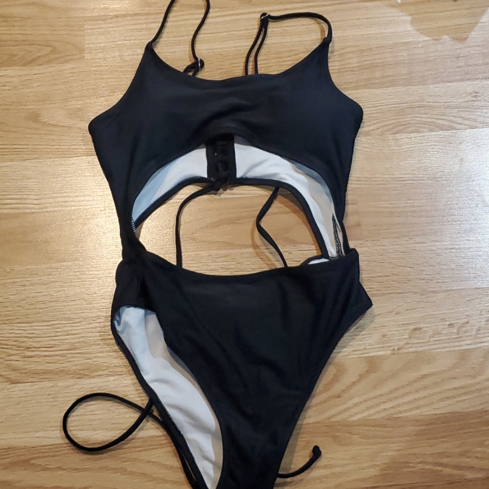 Black Swimsuit